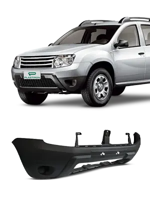 Duster 2012/2015 – Parachoque Dianteiro – 35029