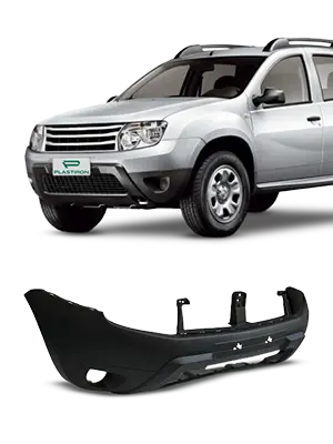 Duster 2012/2015 – Parachoque Traseiro – 35031