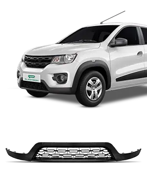 Kwid 2017/2019 – Parachoque Dianteiro – 35015