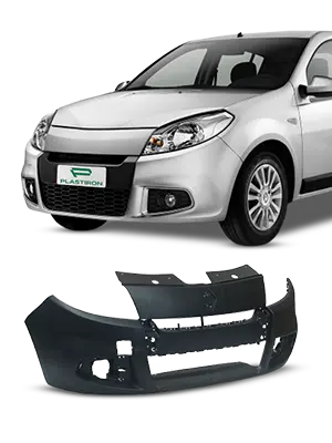 Sandero 2011/2014 – Parachoque Dianteiro – 35009