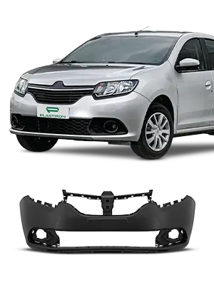 Sandero 2014/2019 – Parachoque Dianteiro – 35011
