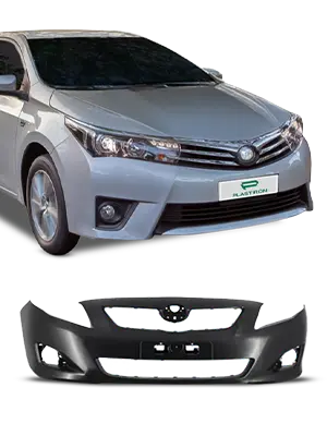 Corolla 2014/2016 – Parachoque Frontal – 39003