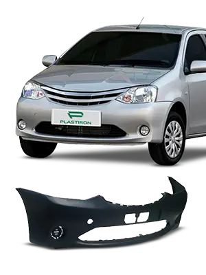Etios 2012/2016 – Parachoque Frontal – 39005