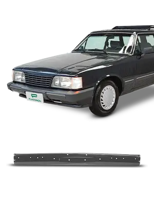 Caravan 1988/1990 – Parachoque Dianteiro de Aço – 1971