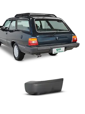 Caravan 1988/1990 – Ponteira Traseira Direita – 11974