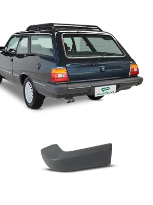 Caravan 1988/1990 – Ponteira Traseira Direita – 11976