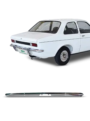 Chevette 1973/1979 – Parachoque Traseiro de Aço – 1802
