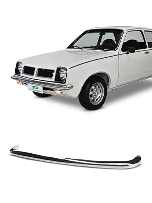 Chevette 1978/1979 – Parachoque Dianteiro de Aço – 1831