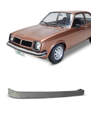 Chevette 1980/1982 – Parachoque Dianteiro de Aço – 1853