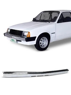 Chevette 1983/1986 – Parachoque Dianteiro de Aço – 1871