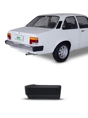 Chevette 1983/1986 – Ponteira Traseira Direita – 11874