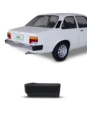 Chevette 1983/1986 – Ponteira Traseira Esquerda – 11873