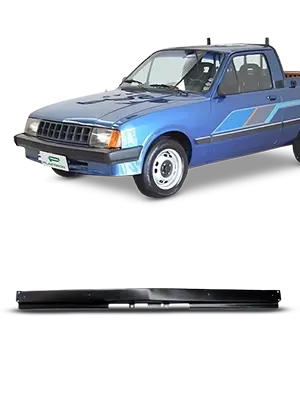 Chevy 500 1983/1995 – Parachoque Dianteiro de Aço – 1875