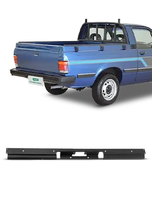 Chevy 500 1983/1995 – Parachoque Traseiro de Aço – 1880