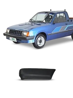 Chevy 500 1983/1995 – Ponteira Dianteira Esquerda – 11871