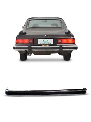 Comodoro 1980/1984 – Parachoque Traseiro de Aço – 1932