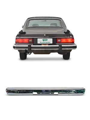 Comodoro 1980/1984 – Parachoque Traseiro de Aço – 1956