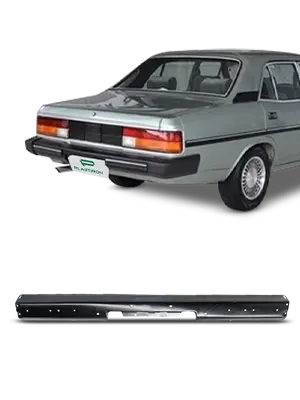 Comodoro 1988/1990 – Parachoque Traseiro de Aço – 1978