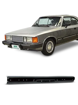 Diplomata 1985/1987 – Parachoque Dianteiro de Aço – 1959