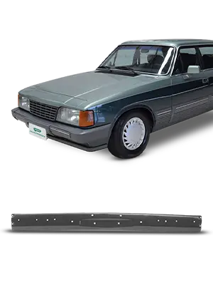 Diplomata 1988/1990 – Parachoque Dianteiro de Aço – 1971