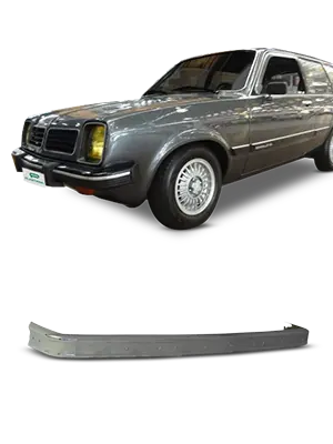 Marajo 1980/1982 – Parachoque Dianteiro de Aço – 1853