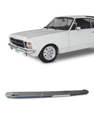 Opala 1975/1979 – Parachoque Dianteiro de Aço – 1901