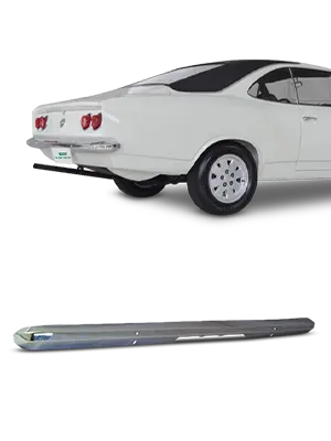 Opala 1975/1979 – Parachoque Traseiro de Aço – 1902