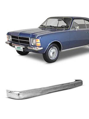 Opala 1980/1984 – Parachoque Dianteiro de Aço – 1931