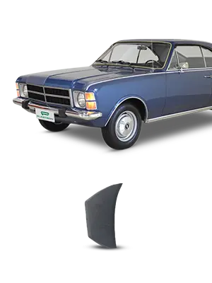 Opala 1980/1984 – Ponteira Dianteira Esquerda – 11931