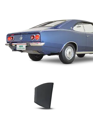 Opala 1980/1984 – Ponteira Traseira Esquerda – 11933