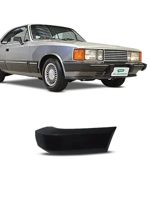 Opala 1985/1987 – Ponteira Dianteira Direita – 11952