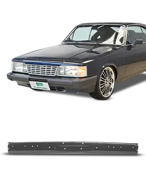 Opala 1988/1990 – Parachoque Dianteiro de Aço – 1971