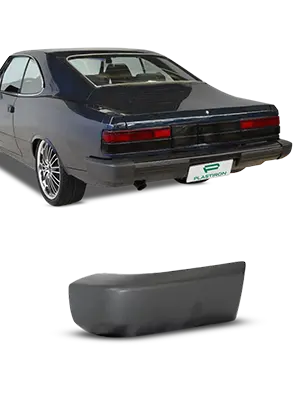 Opala 1988/1990 – Ponteira Traseira Direita – 11974