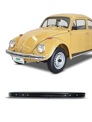 Fusca Sedan 1977/1986 – Parachoque Dianteiro de Aço – 491PT