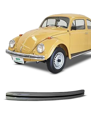 Fusca Sedan 1977/1986 – Parachoque Dianteiro de Aço – 491