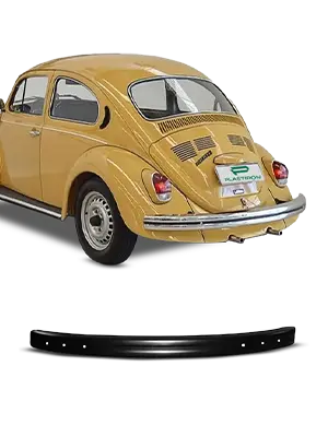 Fusca Sedan 1977/1986 – Parachoque Traseiro de Aço – 492PT