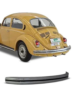 Fusca Sedan 1977/1986 – Parachoque Traseiro de Aço – 492