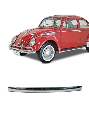 Fusca Sedan Montado 1960/1970 – Parachoque Dianteiro Aço – 101
