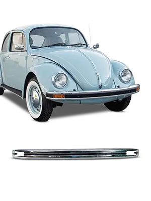 Fuscão 1971/1976 – Parachoque Dianteiro de Aço – 471