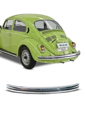 Fuscão 1977/1996 – Parachoque Traseiro de Aço – 402