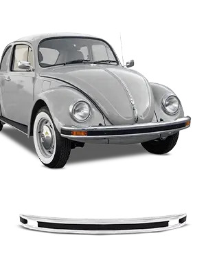 Fuscão Mexicano 1968/1973 – Parachoque Dianteiro de Aço – 431A