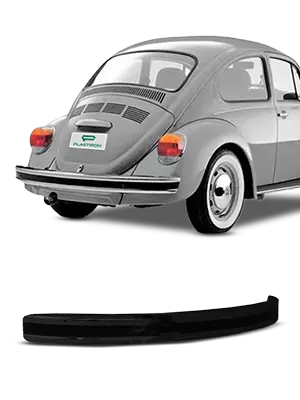 Fuscão Mexicano 1968/1973 – Parachoque Traseiro de Aço – 432APT