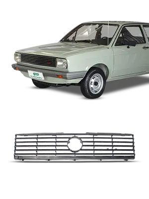 Gol 1980/1984 – Grade – 20863