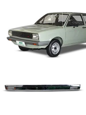 Gol 1980/1984 – Parachoque Dianteiro de Aço – 851
