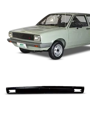 Gol 1980/1984 – Parachoque Dianteiro de Aço – 859