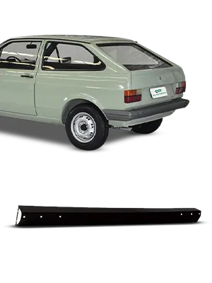 Gol 1980/1984 – Parachoque Traseiro de Aço – 860
