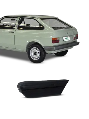 Gol 1980/1984 – Ponteira Traseira Esquerda – 10863