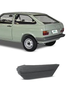 Gol 1980/1984 – Ponteira Traseira Esquerda – 10867