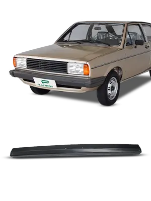 Gol 1985/1986 – Parachoque Dianteiro de Aço – 879