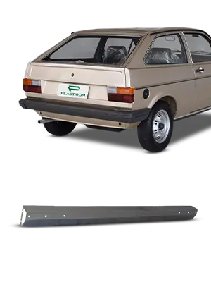 Gol 1985/1986 – Parachoque Traseiro de Aço – 852